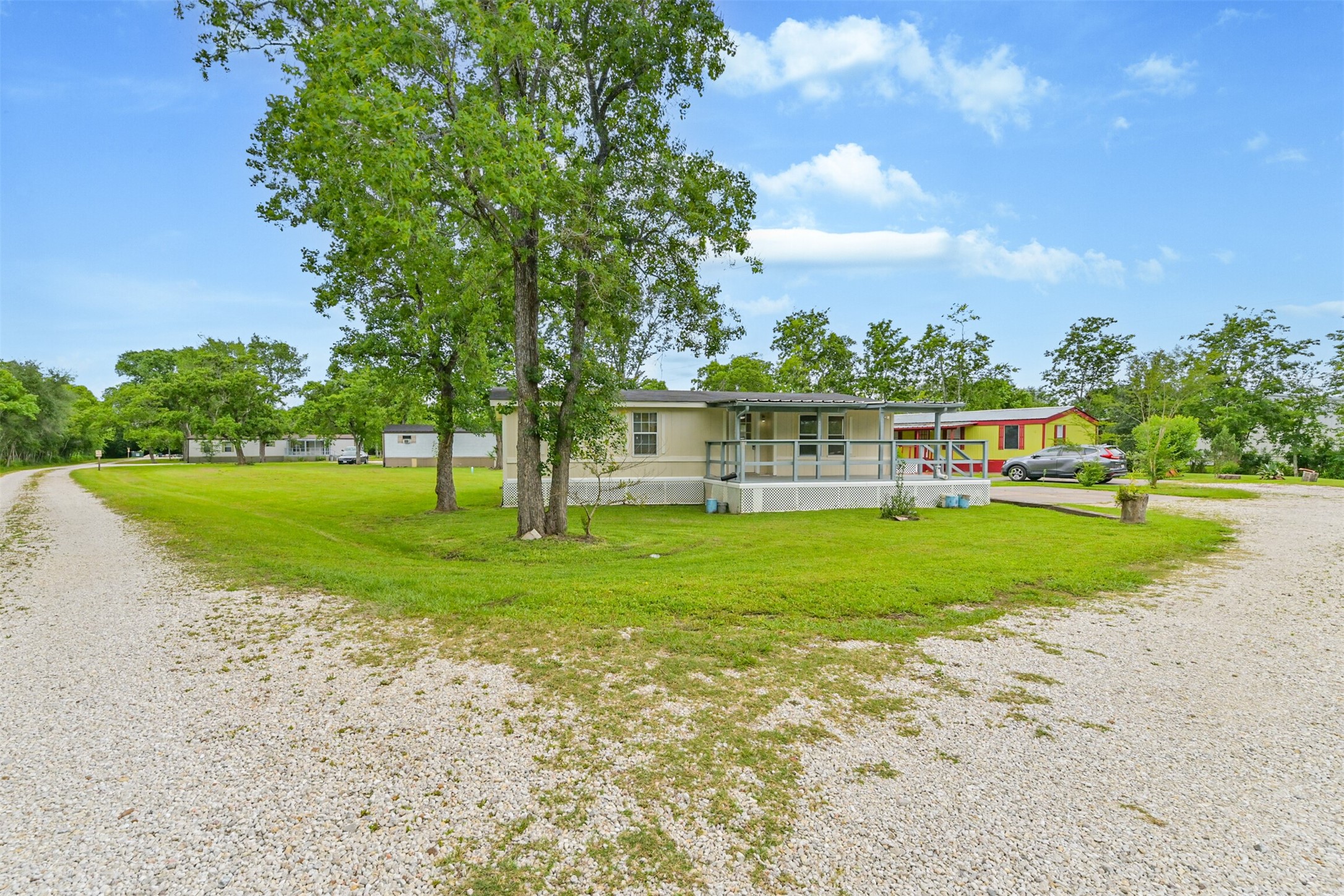 1749 Max Road, Unit 4 Pearland, TX 77581 - Photo 33 of 33 Corner lot with beautiful trees