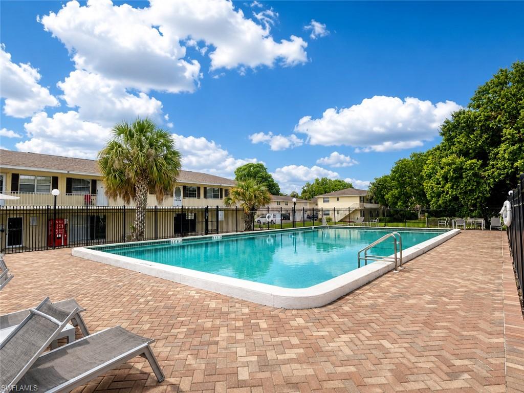 3325 Airport Road North, Unit R4 Naples, FL 34105 - Photo 18 of 18 Short walk to community pool