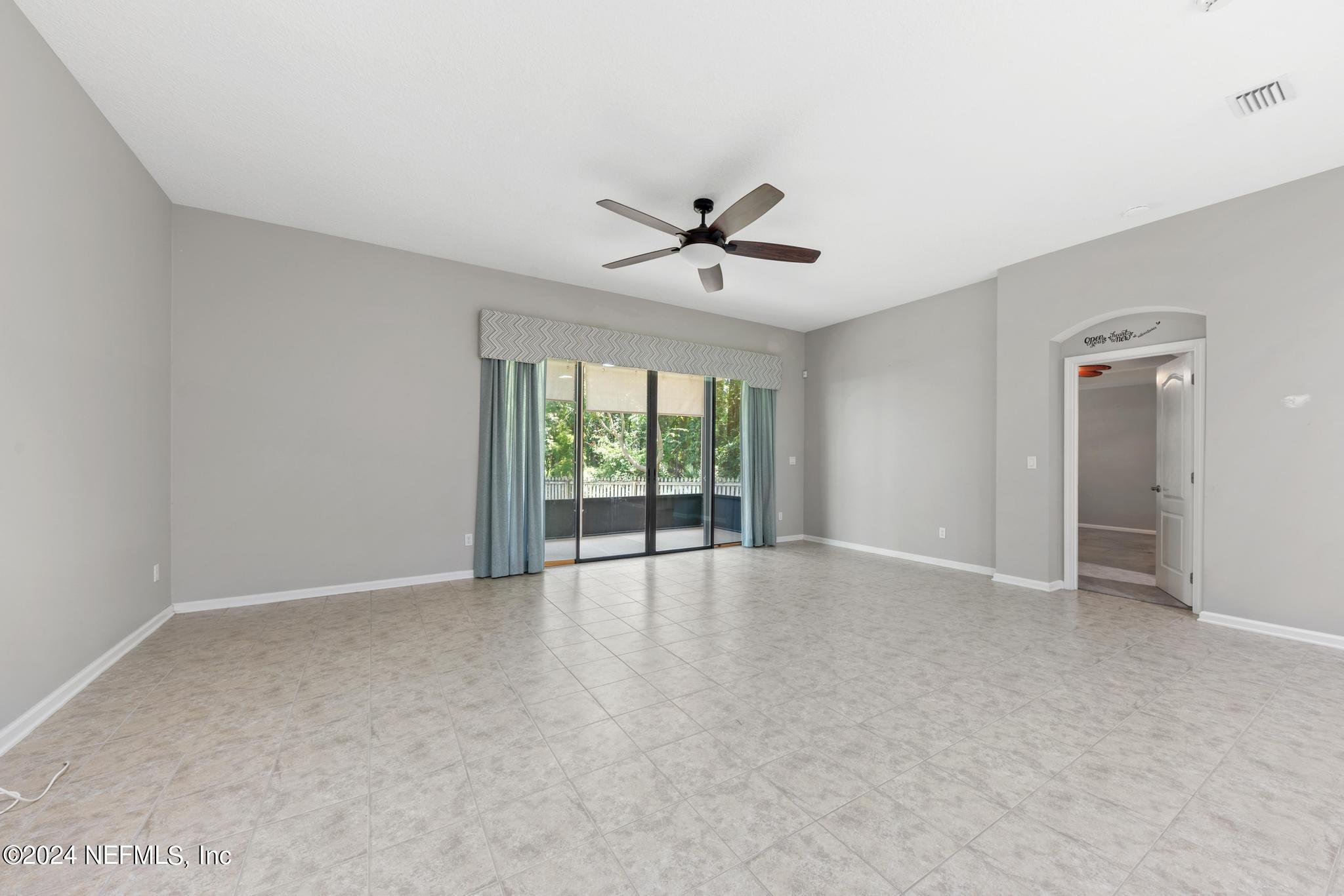 86192 Fortune Drive Yulee, FL 32097 - Photo 11 of 26 a view of an empty room with a window