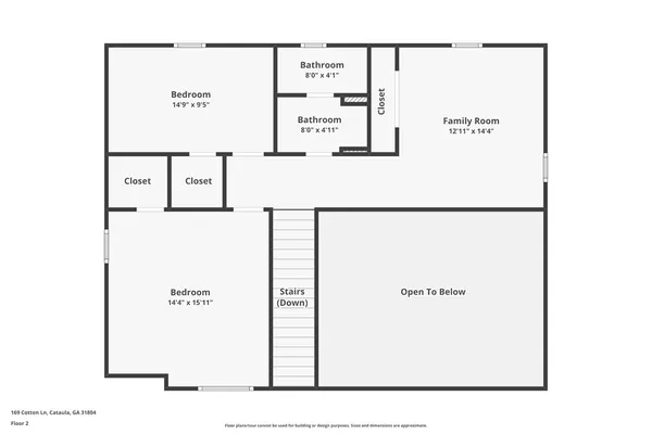 $582,000 | 169 Cotton Lane, Cataula, GA 31804