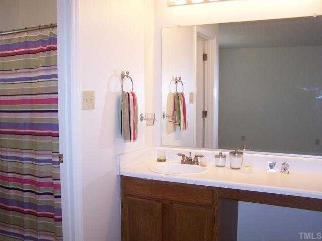 540 High Ridge Drive Durham, NC 27707 - Photo 10 of 12 Masterbath has great counterspace!