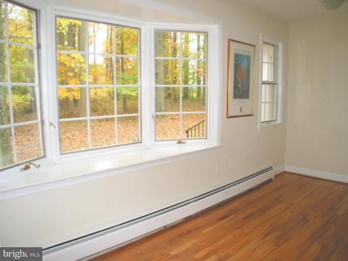16531 Batchellors Forest Road Olney, MD 20832 - Photo 18 of 30 Library with Bay Window