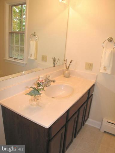 16531 Batchellors Forest Road Olney, MD 20832 - Photo 20 of 30 Hall Bath with new vanity