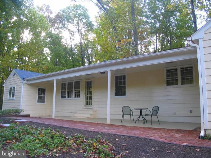 16531 Batchellors Forest Road Olney, MD 20832 - Photo 24 of 30 Covered Porch
