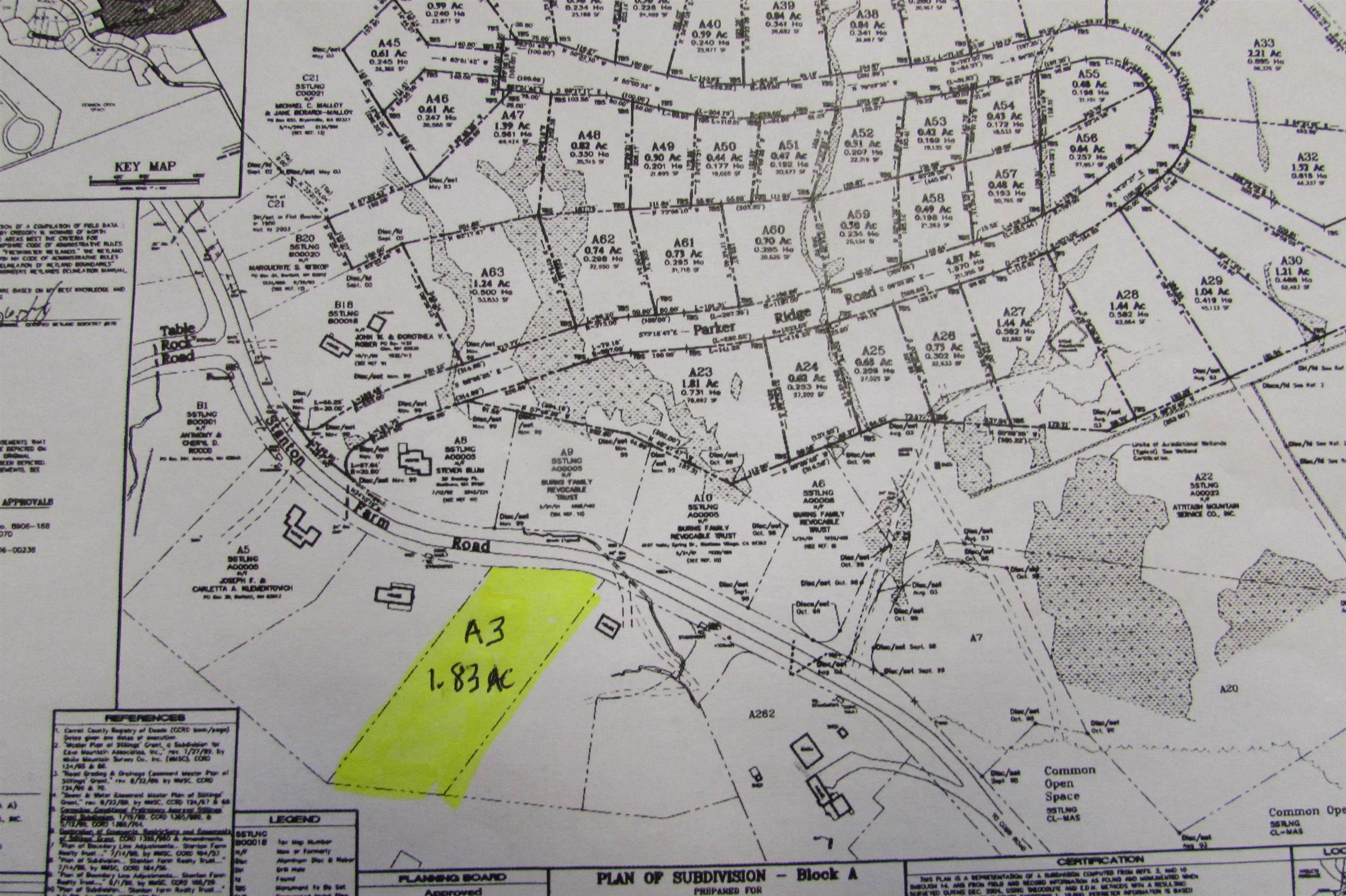 A3 Stanton Farm Road Bartlett, NH 03812 - Photo 10 of 11