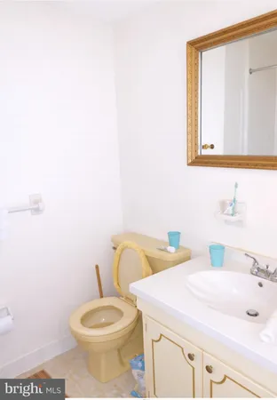 a view of bathroom