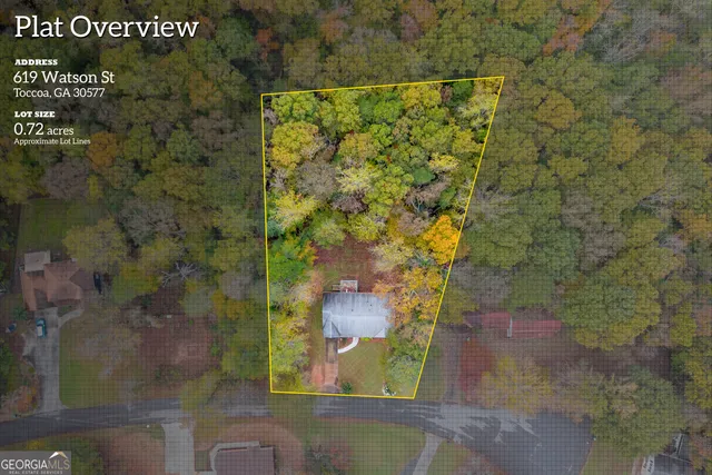 a view of a sign board