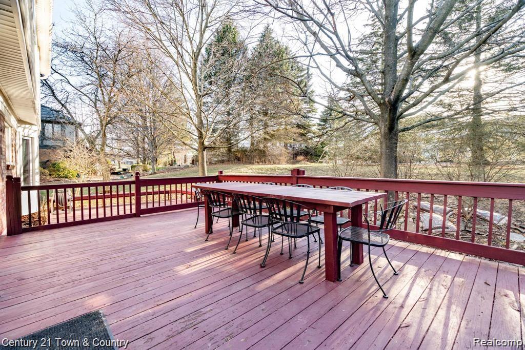 1275 Cobridge Drive Rochester Hills, MI 48306 - Photo 35 of 39