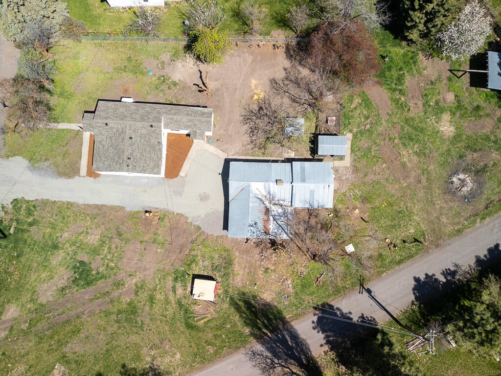 8841 Shady Pine Road Klamath Falls, OR 97601 - Photo 33 of 33 Aerial View