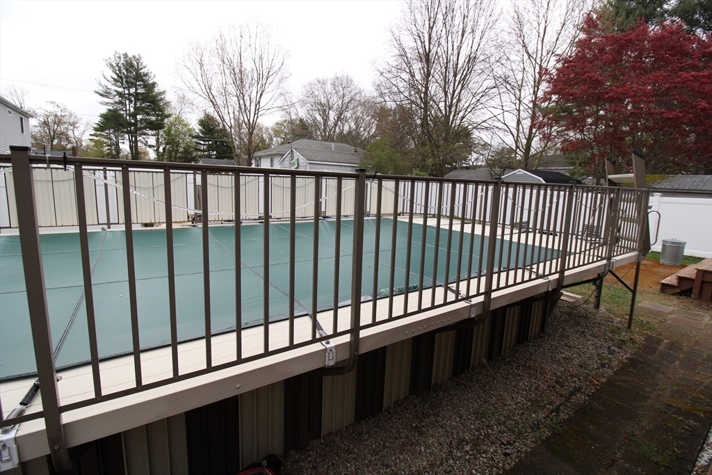 34 Dale Road Holbrook, MA 02343 - Photo 29 of 35 a view of a roof deck