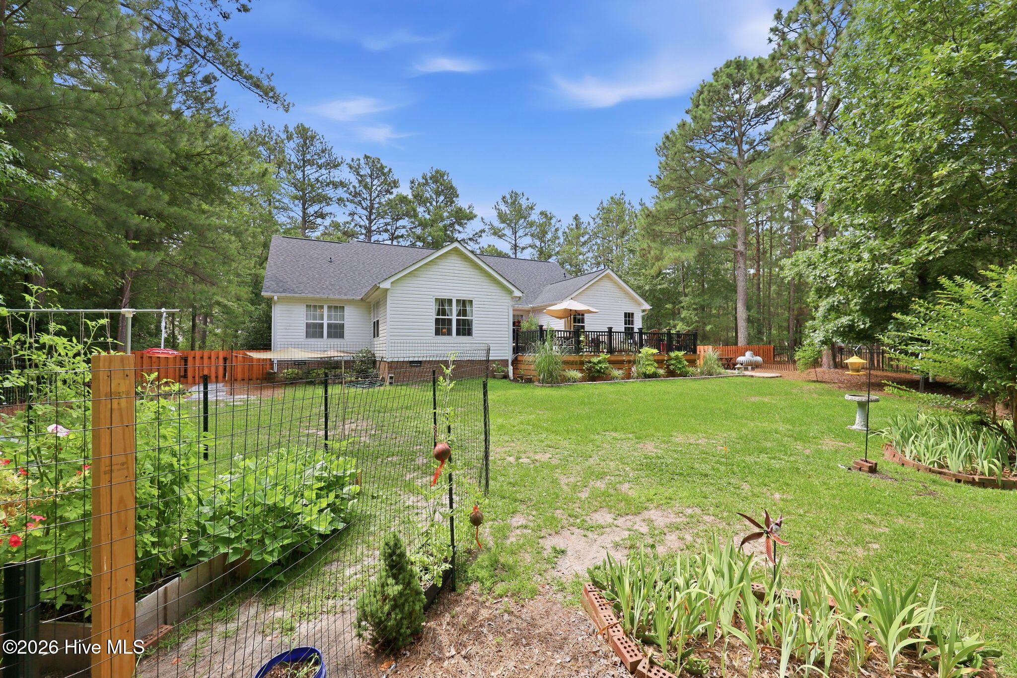 1180 Rays Bridge Road Whispering Pines, NC 28327 - Photo 34 of 44