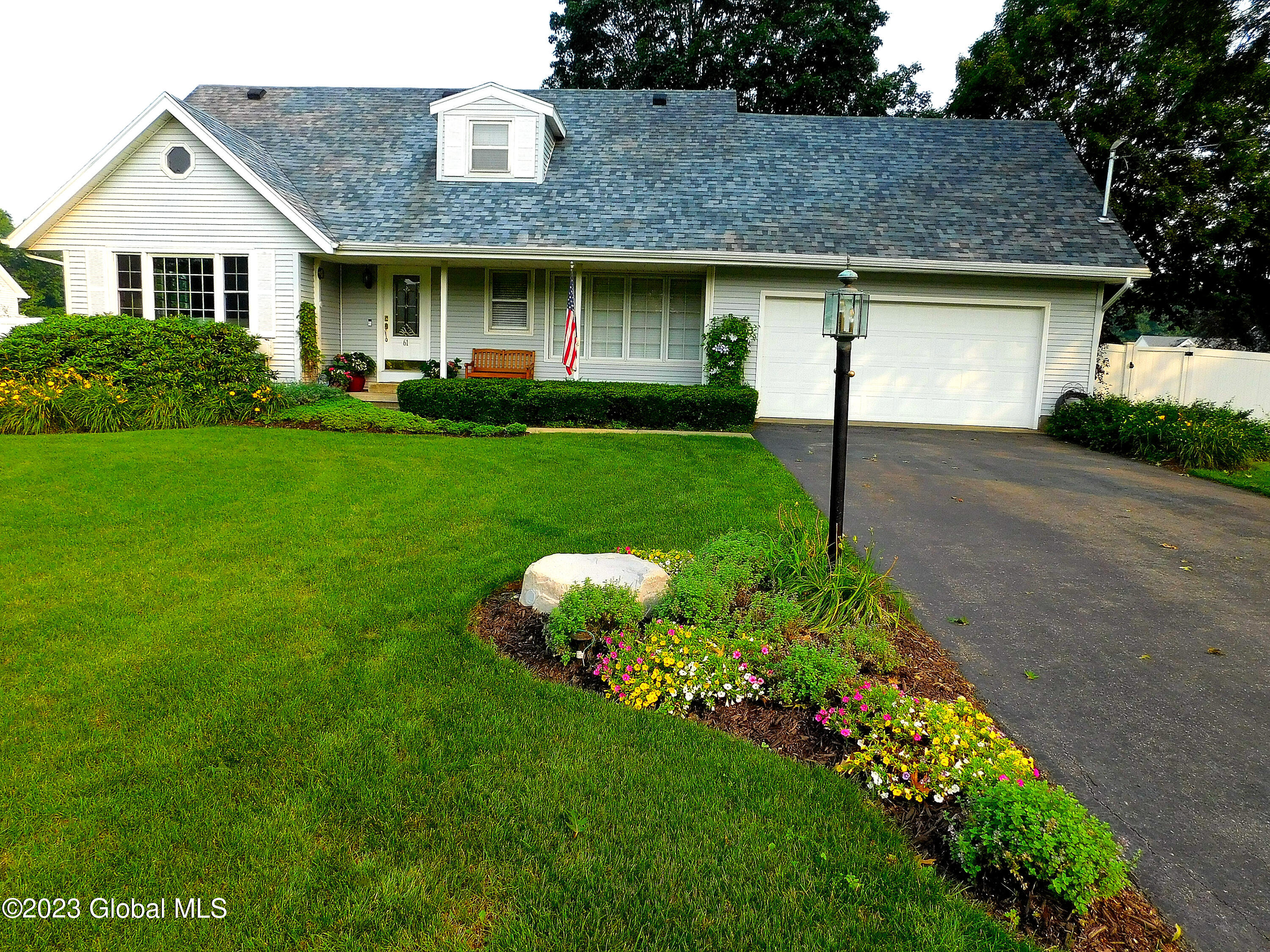 61 Traver Road Wilton, NY 12831 - Photo 1 of 48 Lovely Cape Home