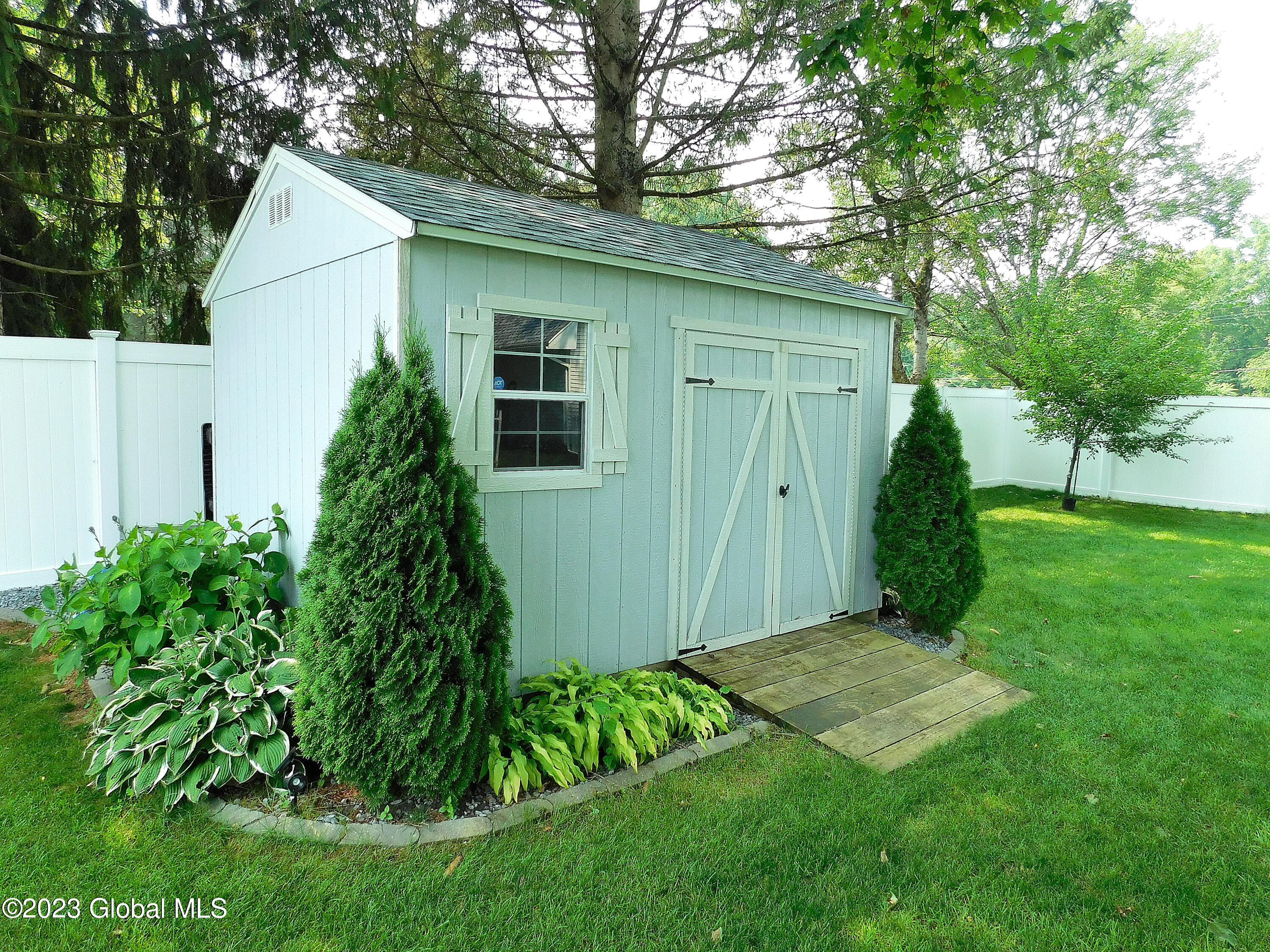 61 Traver Road Wilton, NY 12831 - Photo 42 of 48 shed angle vw