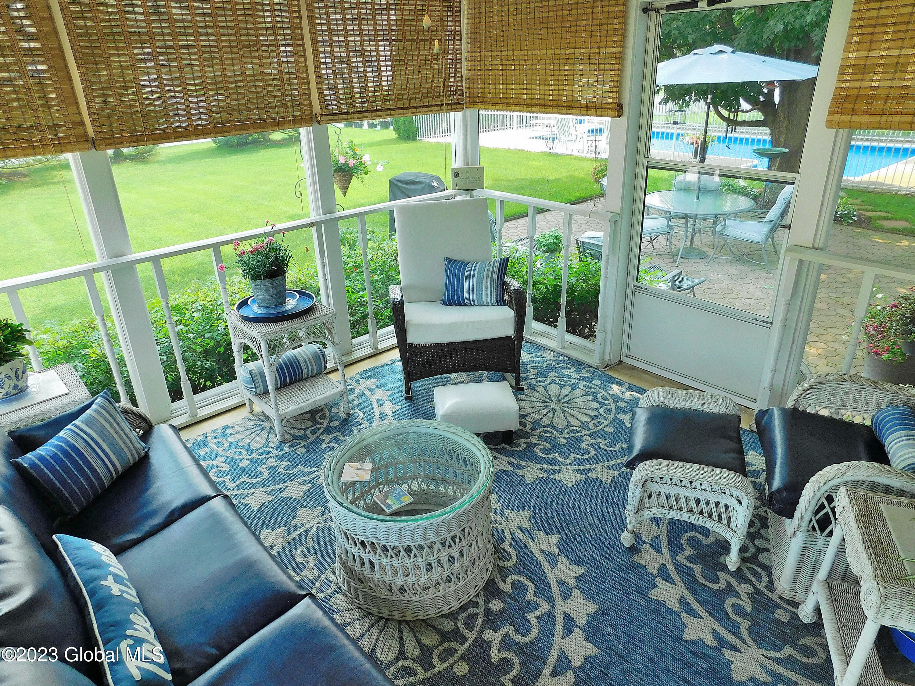 61 Traver Road Wilton, NY 12831 - Photo 8 of 48 prch to pool patio