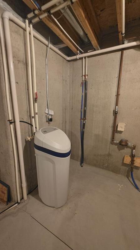 576 Trail Ridge Lane Plymouth, WI 53073 - Photo 45 of 46 Water Softener