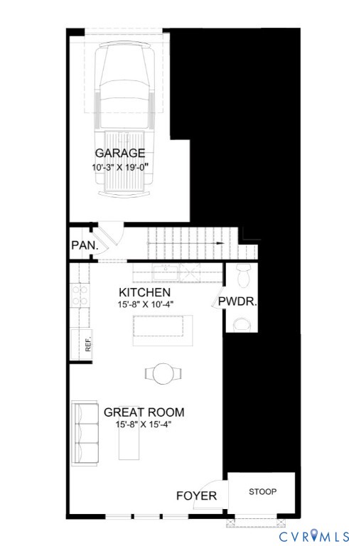 301 Hts Rdg Alley Midlothian, VA 23113 - Photo 13 of 19