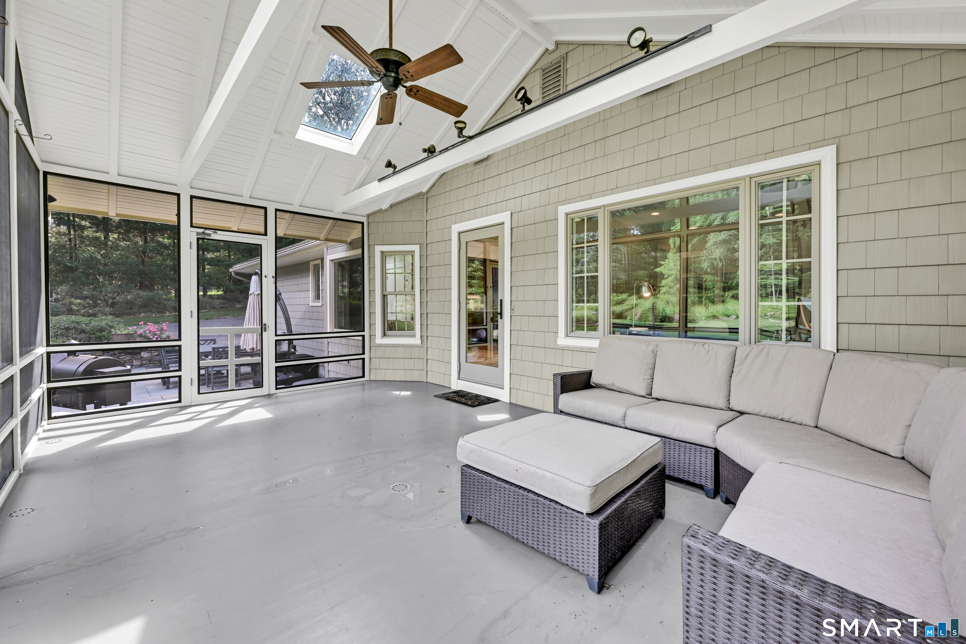 14 Saw Mill Road Weston, CT 06883 - Photo 36 of 40