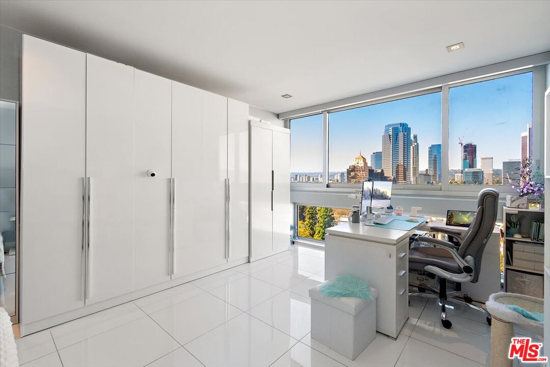 2222 Avenue Of The Stars, Unit 1203 Los Angeles, CA 90067 - Photo 13 of 43 a very nice looking dining room with a table and chairs