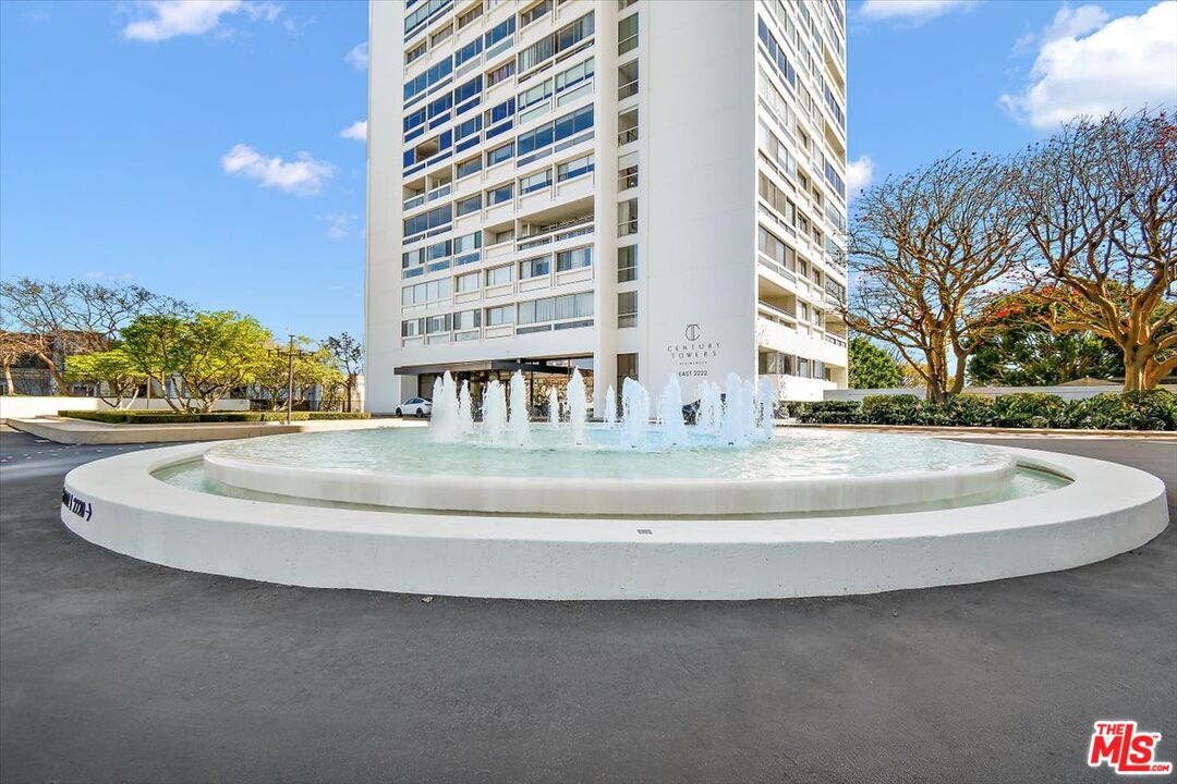 2222 Avenue Of The Stars, Unit 1203 Los Angeles, CA 90067 - Photo 2 of 43 a view of building with outdoor space