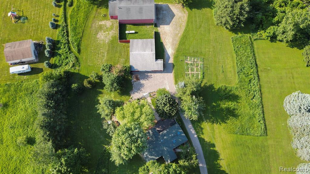6100 West Coon Lake Road Howell, MI 48843 - Photo 46 of 48