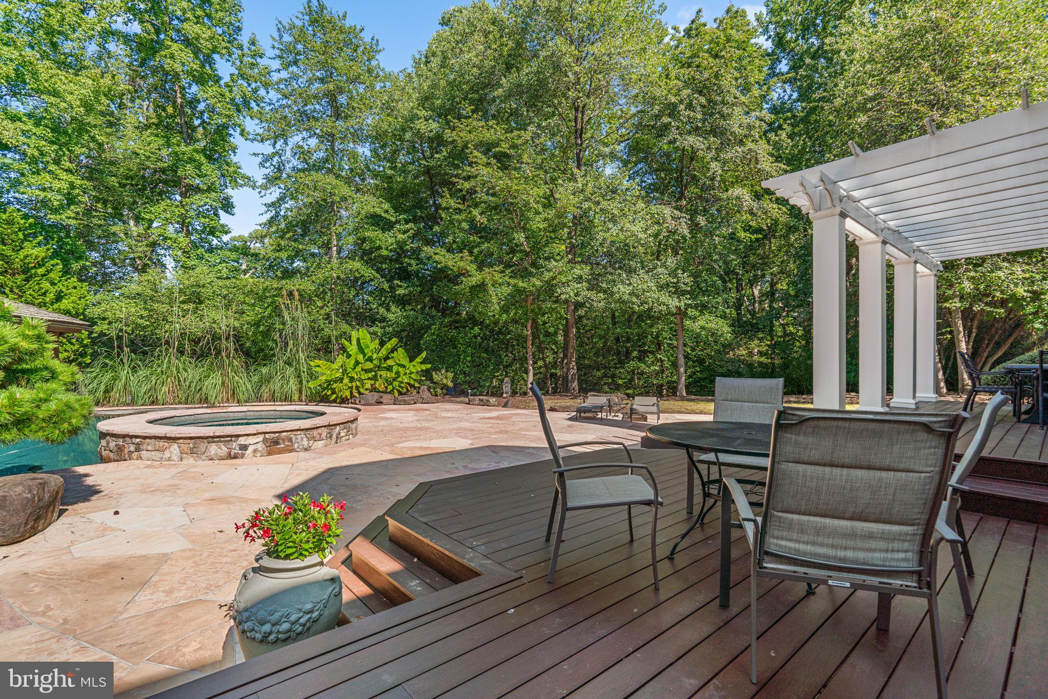 370 Eagle Hill Road Pasadena, MD 21122 - Photo 84 of 118 Deck
