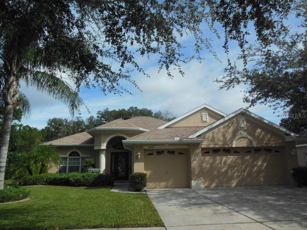 16743 Midsummer Lane Spring Hill, FL 34610 - Photo 1 of 1 Welcome Home