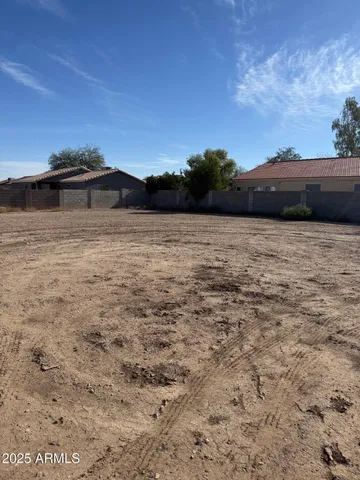 a view of outdoor space and ocean view