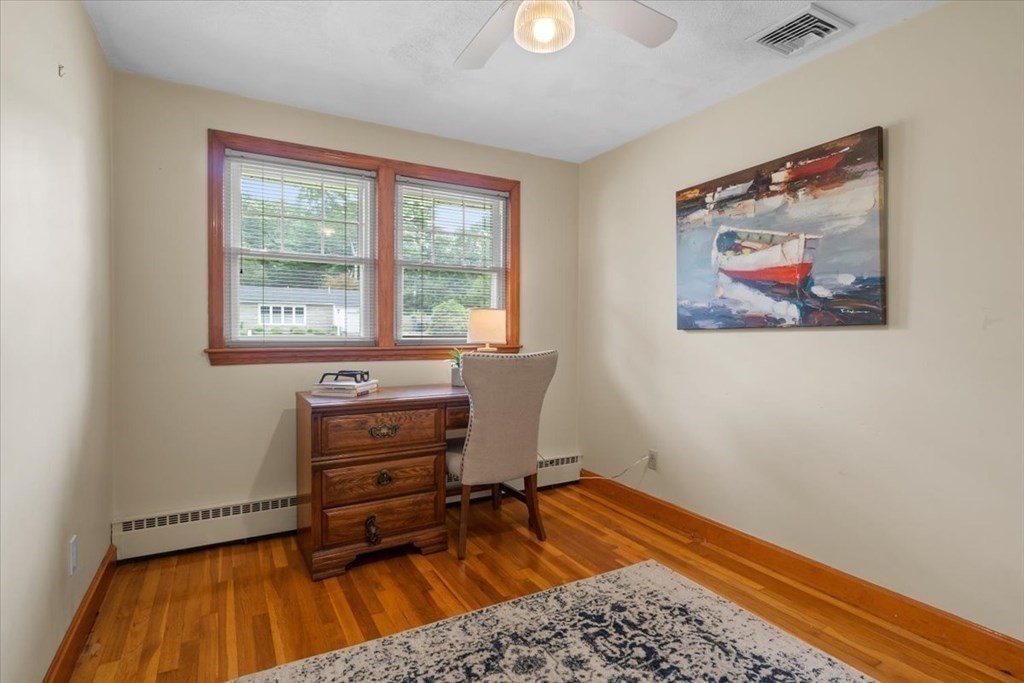 23 Old Post Road East Walpole, MA 02032 - Photo 18 of 27 a room with furniture and a rug