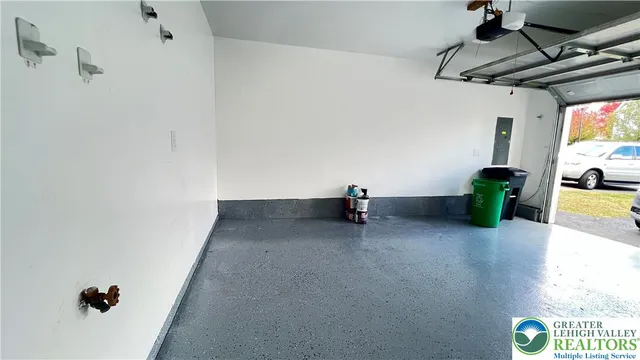 a view of a walk in closet