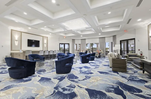 a living room with furniture or couch and a flat screen tv