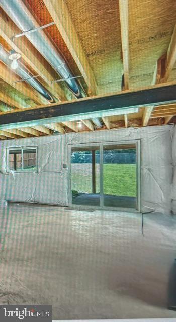 1320 Lottie Fowler Road Prince Frederick, MD 20678 - Photo 33 of 36 WALK OUT BASEMENT