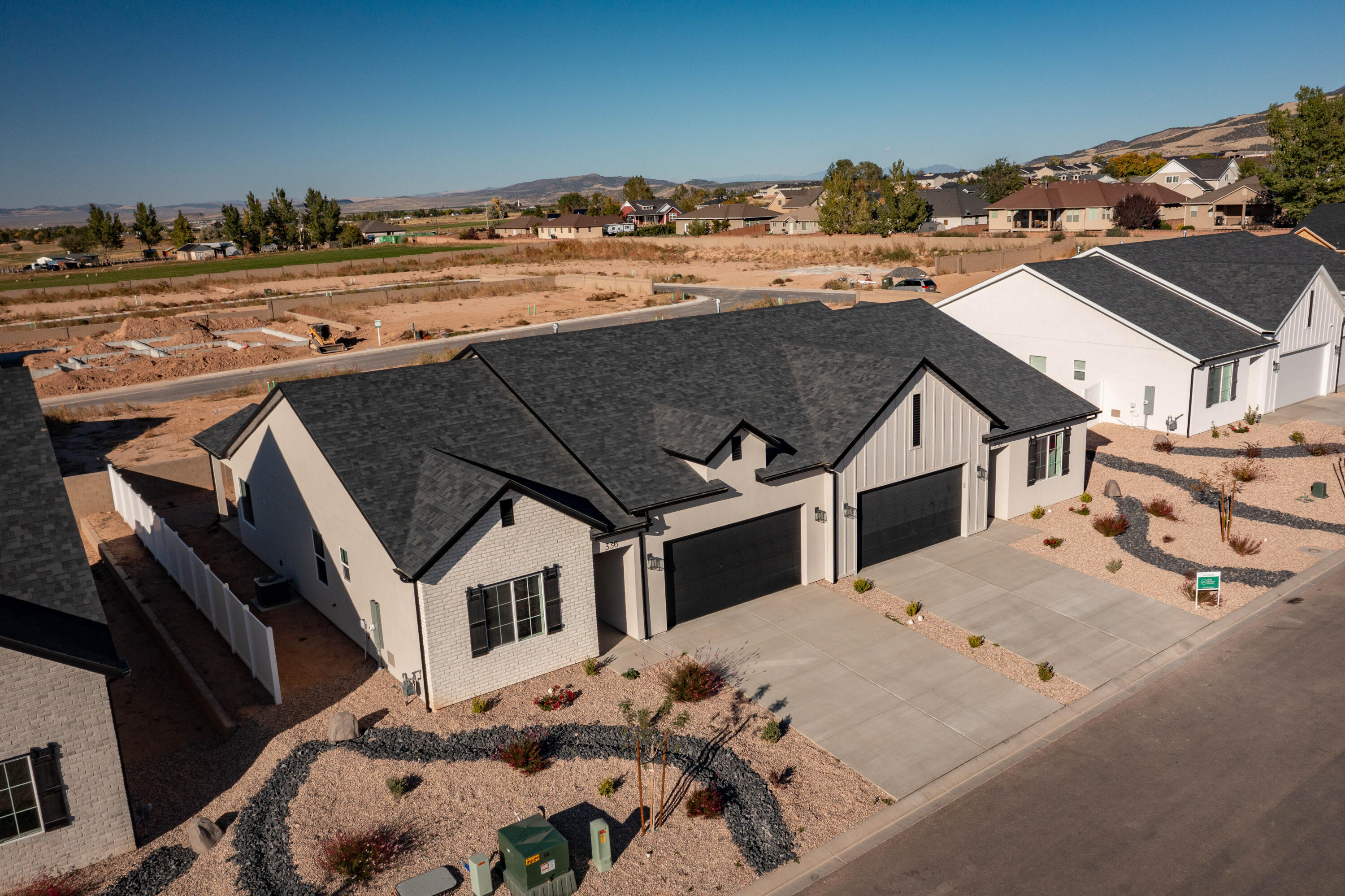 336 West Rosie Loop, Unit LOT 45W Cedar City, UT 84721 - Photo 29 of 30 Exterior