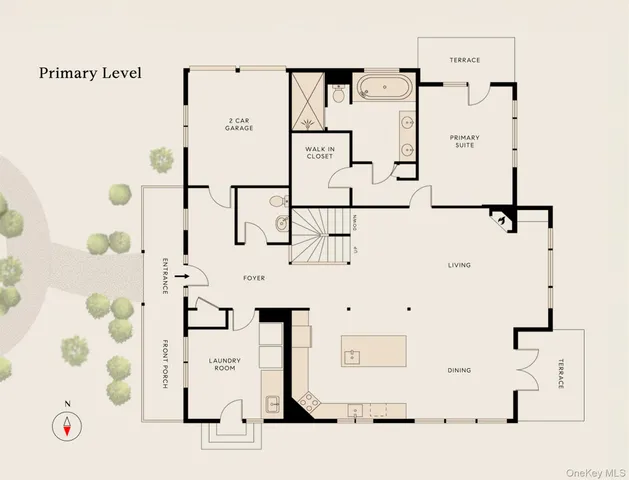 a picture of a bathroom with a sink and mirror