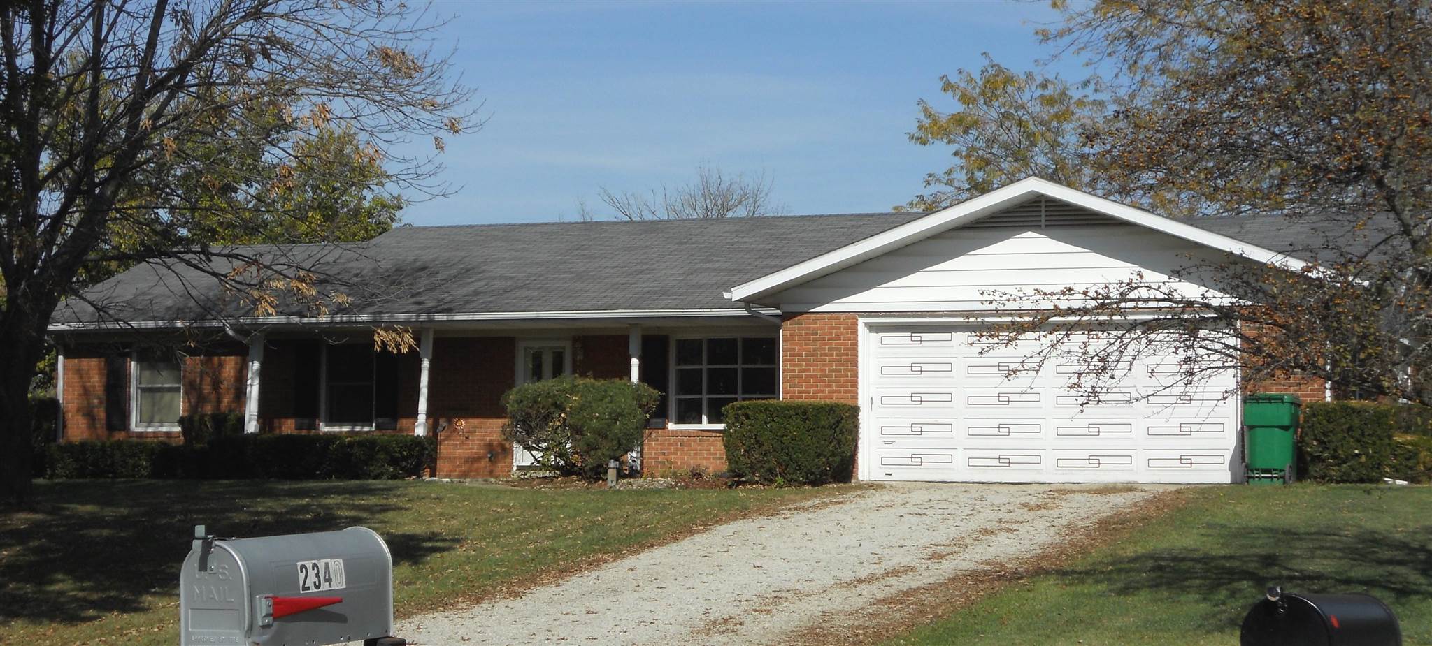 2355 East Bocock Road Marion, IN 46952 - Photo 1 of 1