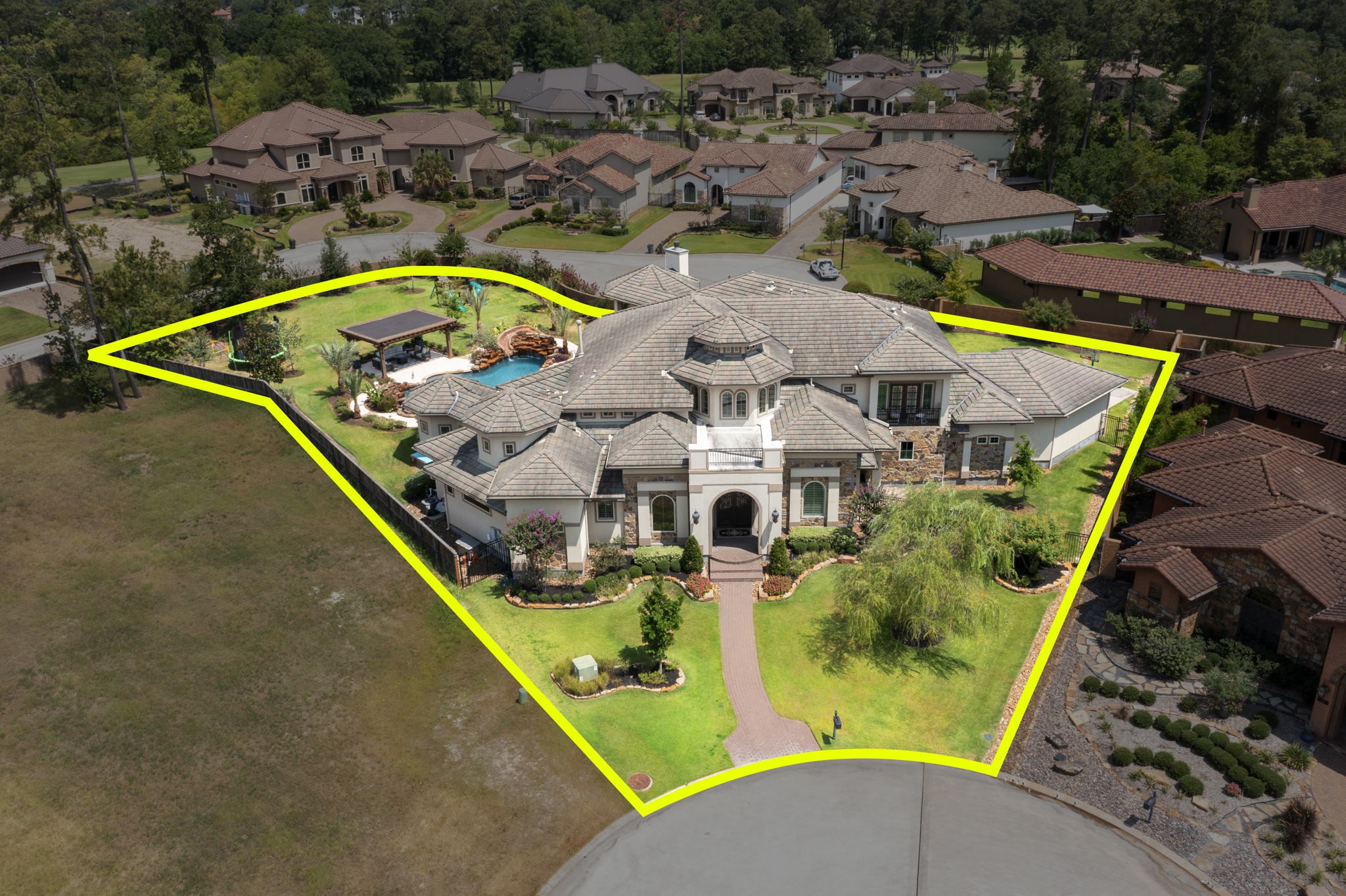 13 Pleasant Shadows Drive Spring, TX 77389 - Photo 42 of 48