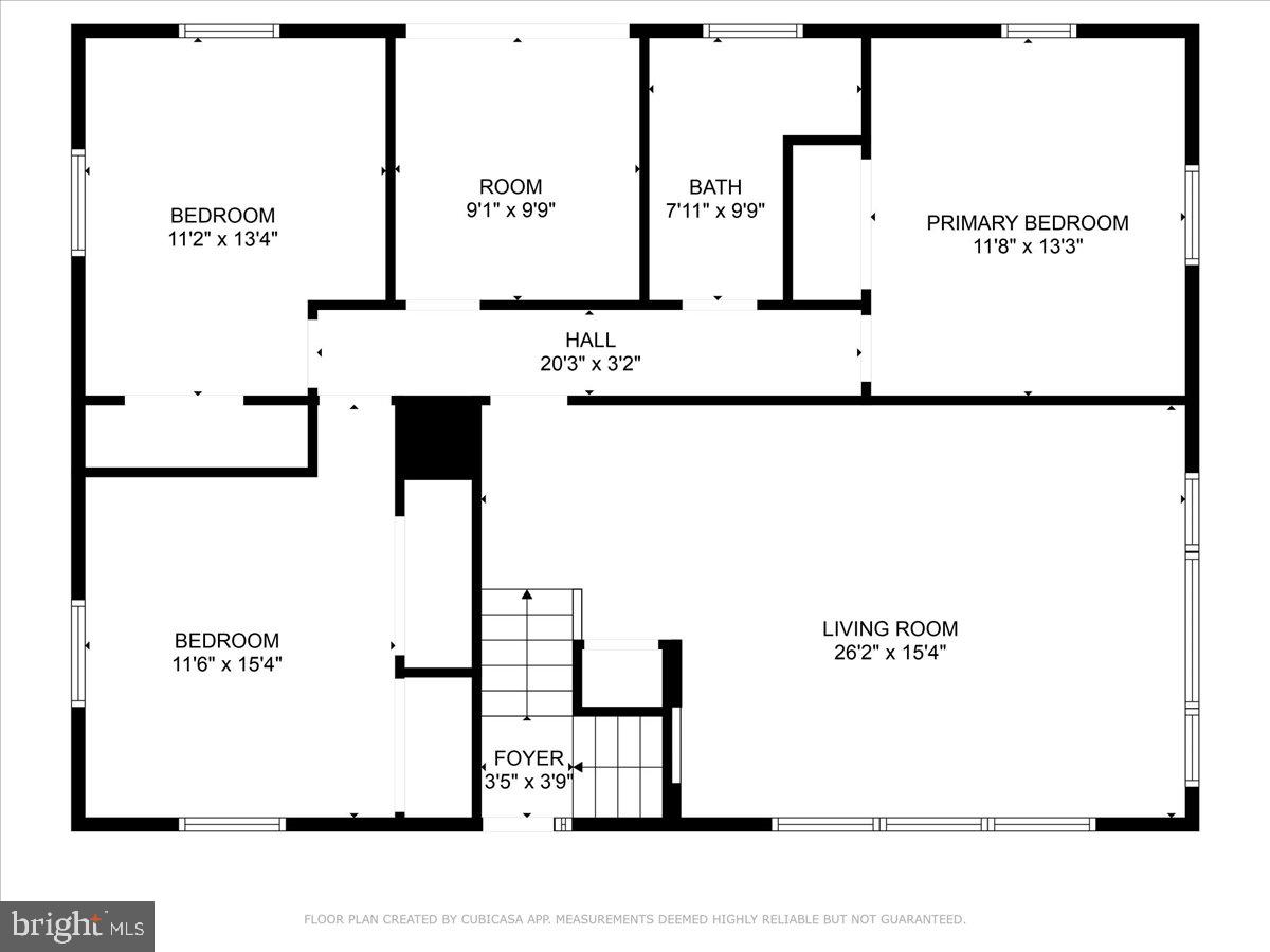 3367 Coseytown Road Greencastle, PA 17225 - Photo 81 of 83 Upper Level