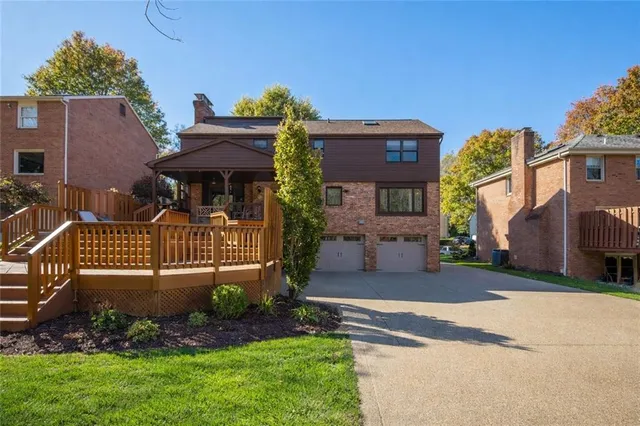 $699,900 | 421 Oaklawn Drive, Pittsburgh, PA 15241