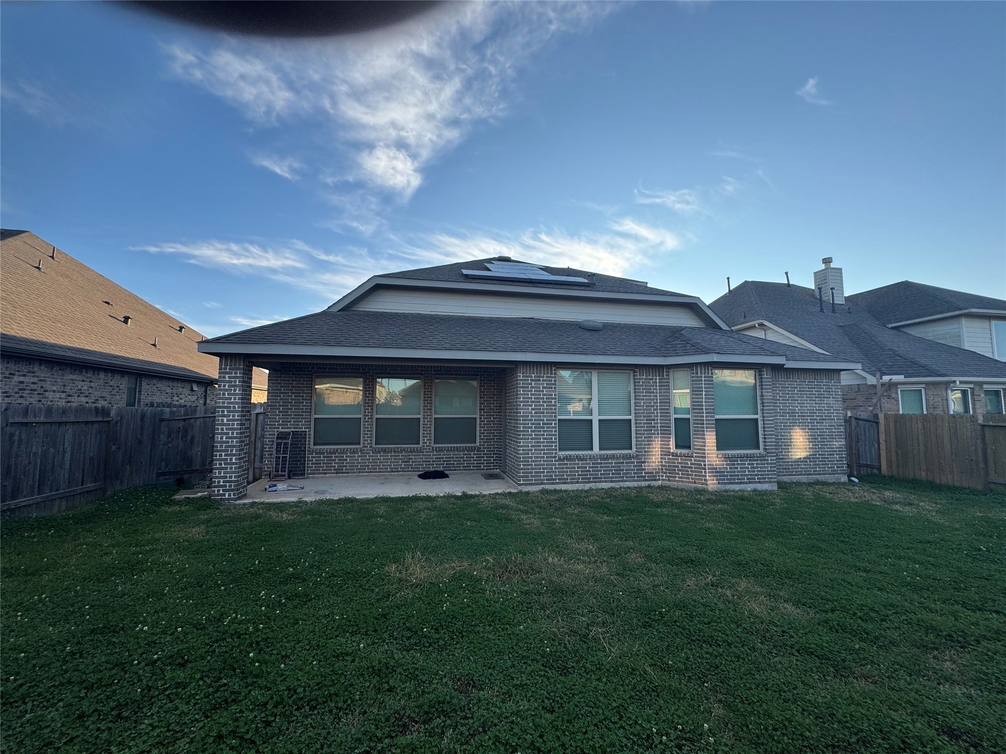 2911 Cooper Hawk Lane Richmond, TX 77406 - Photo 11 of 27 a front view of a house with a yard