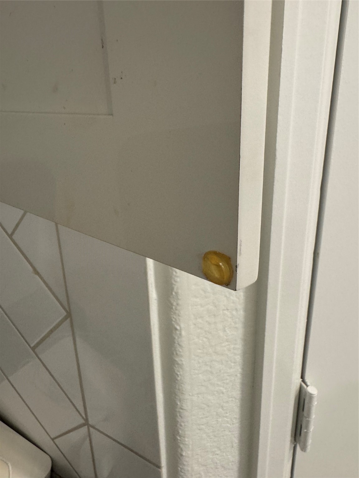 2911 Cooper Hawk Lane Richmond, TX 77406 - Photo 22 of 27 a close view of a refrigerator in the kitchen