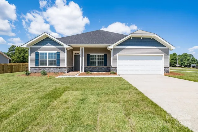 $345,400 | 1155 Kildare Drive, Unit 1, Salisbury, NC 28146