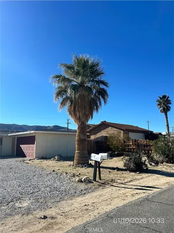a view of a outdoor space with a car park