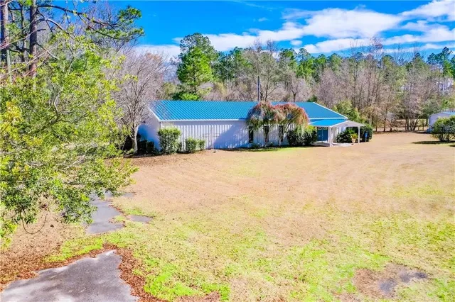$249,900 | 3191 Midway Church Road, Blackshear, GA 31516