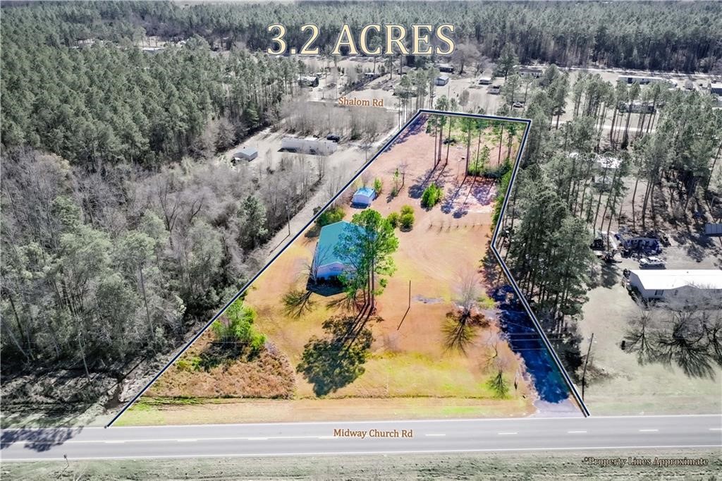 3191 Midway Church Road Blackshear, GA 31516 - Photo 3 of 34