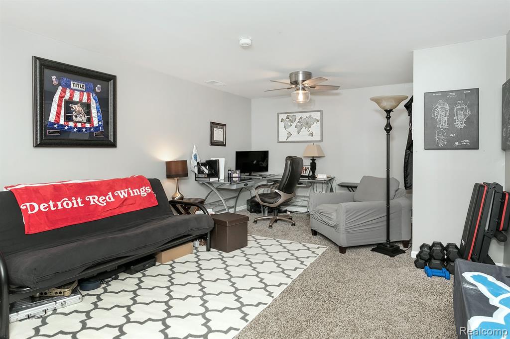1665 Huntington Park, Unit F Rochester Hills, MI 48309 - Photo 26 of 34