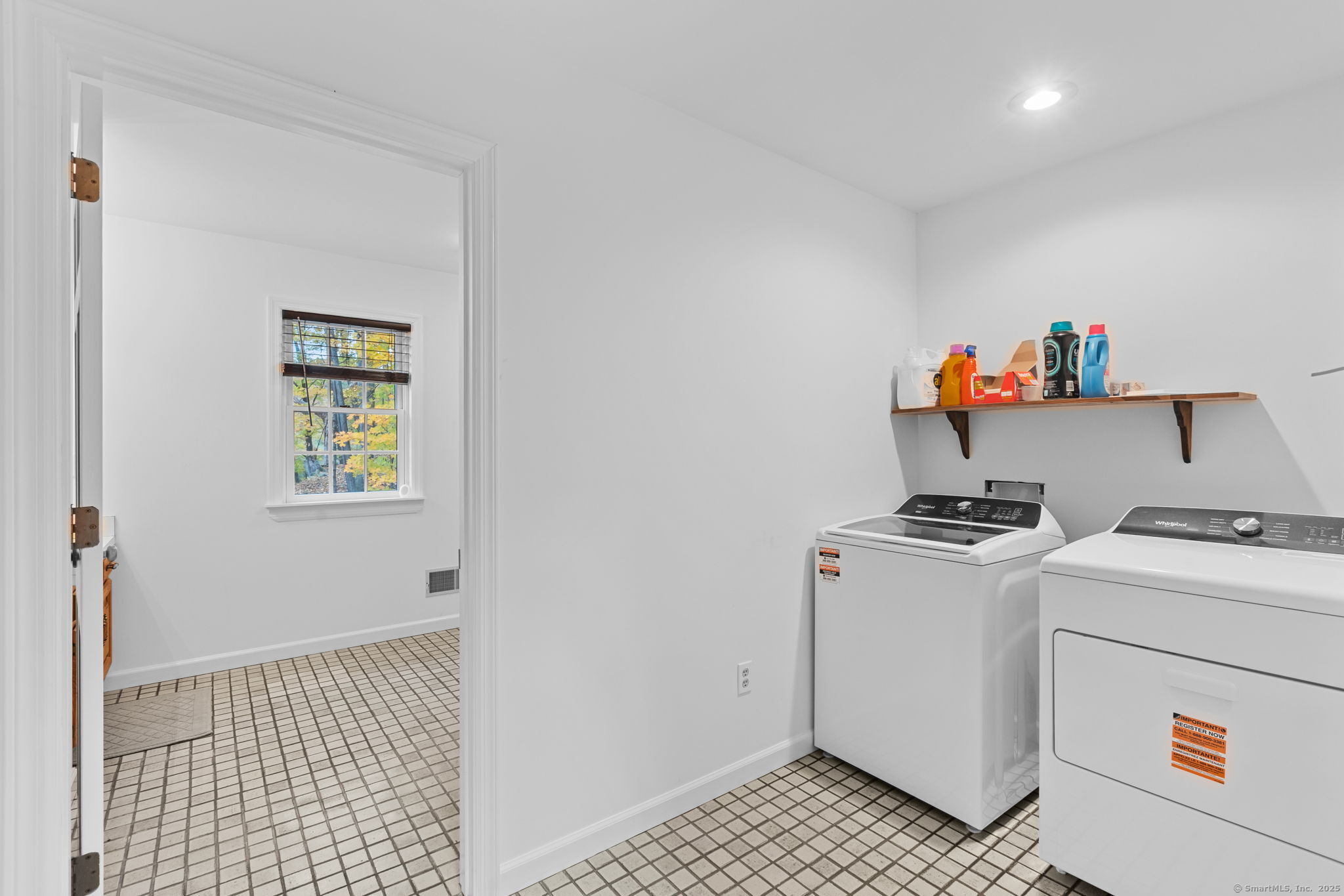 17 Curtis Drive Sherman, CT 06784 - Photo 23 of 34 a room with storage and utility