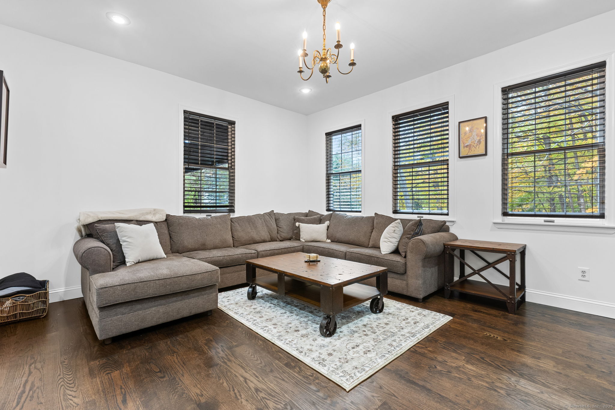 17 Curtis Drive Sherman, CT 06784 - Photo 4 of 34 a living room with furniture and a window