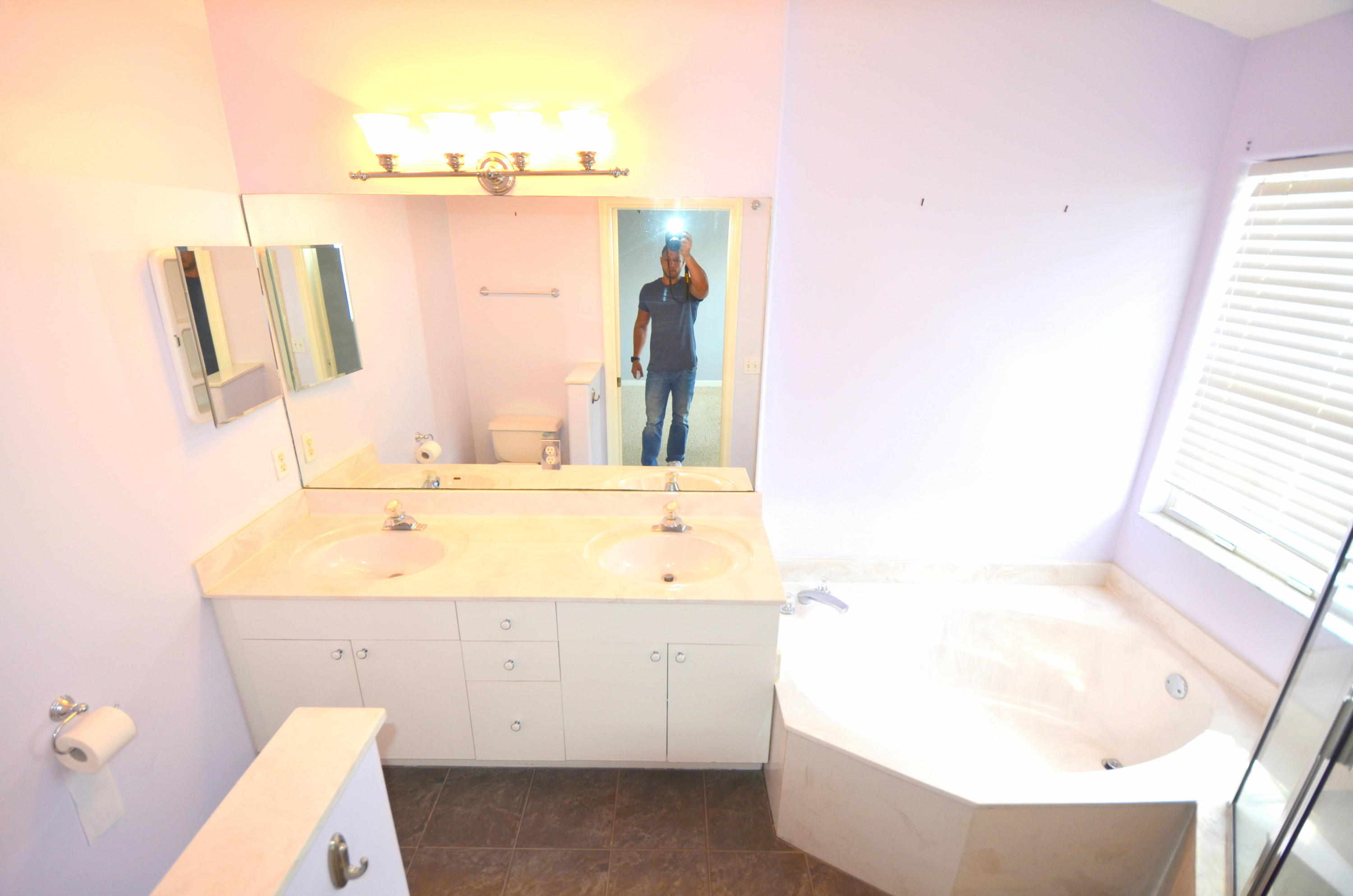 9475 Boca River Circle Boca Raton, FL 33434 - Photo 19 of 28 Master Bathroom
