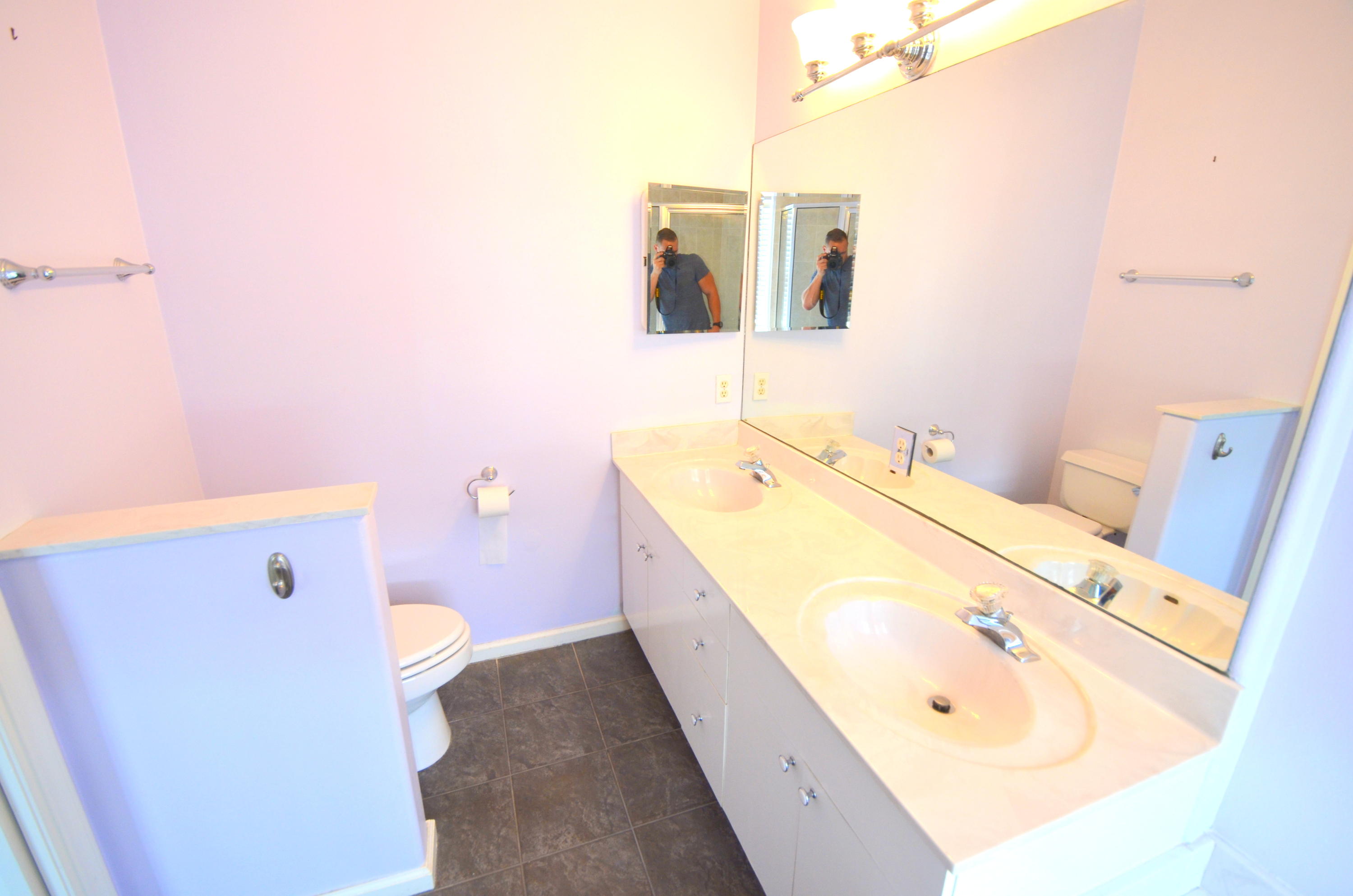 9475 Boca River Circle Boca Raton, FL 33434 - Photo 21 of 28 Master Bathroom