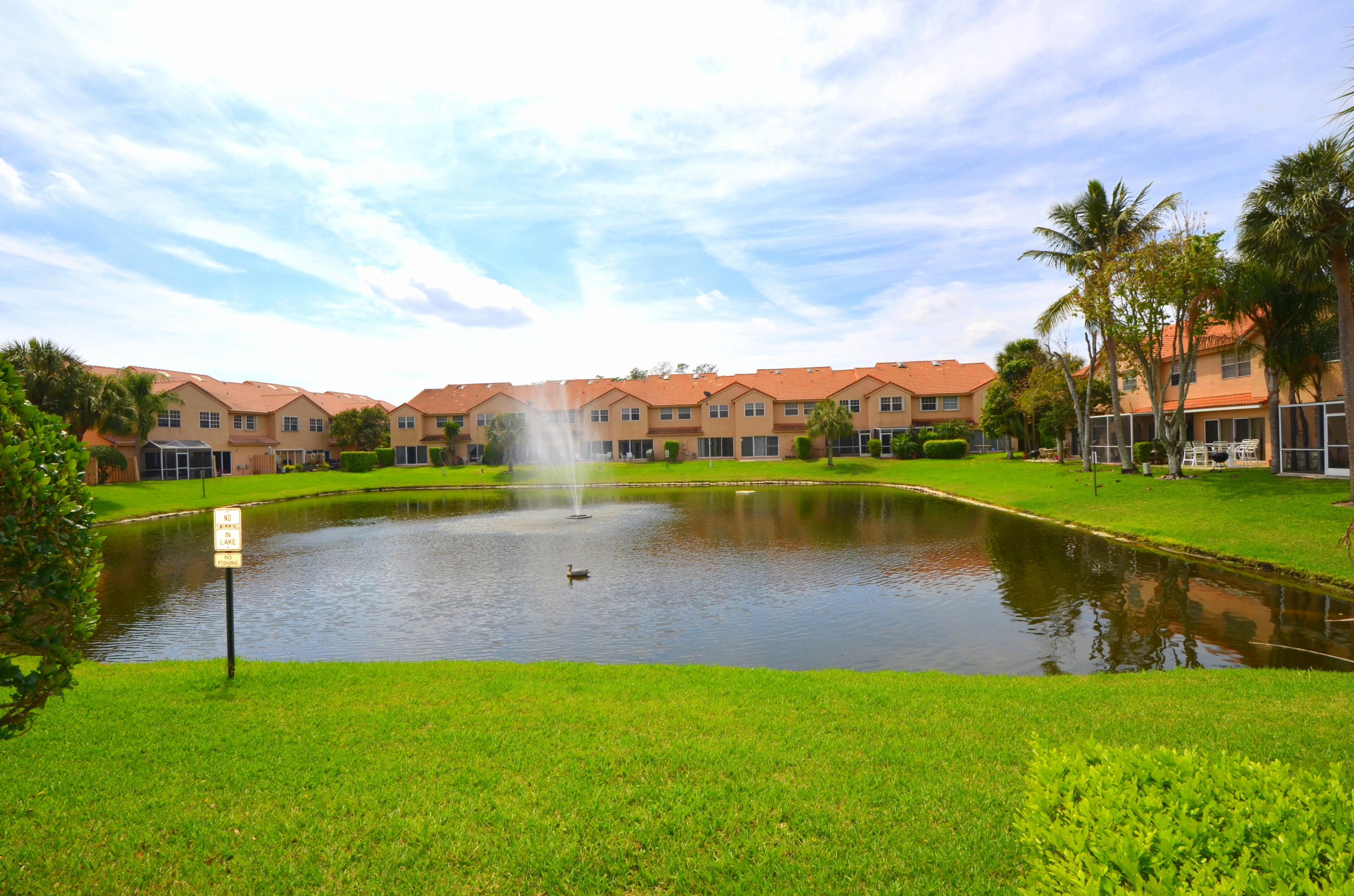 9475 Boca River Circle Boca Raton, FL 33434 - Photo 25 of 28 Water View from Backyard
