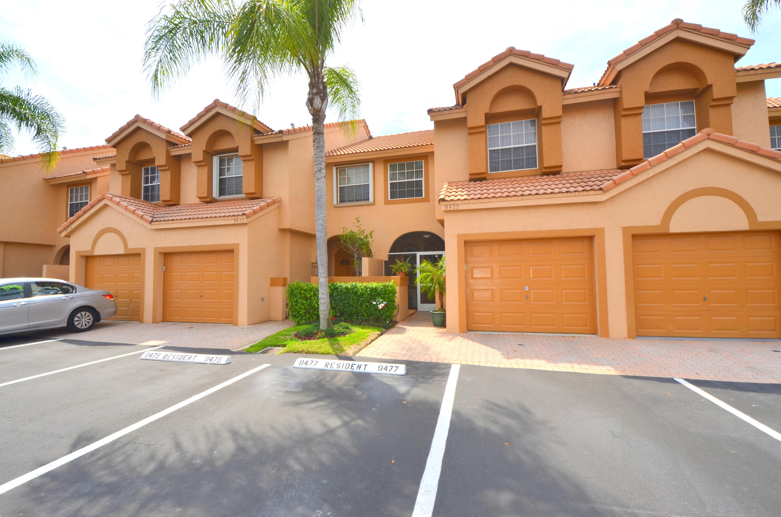 9475 Boca River Circle Boca Raton, FL 33434 - Photo 3 of 28 Front